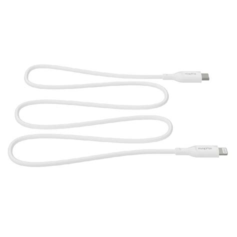 Mophie Usb C To Lightning Cable 1m 409911862 White Xcite