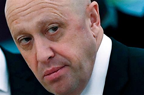 Wagners Yevgeny Prigozhin Russias Most Powerful Mercenary Believed