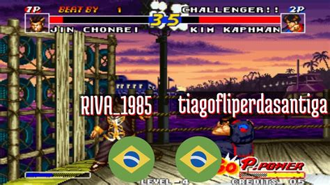 Ft Rbff Riva Br Vs Tiagofliperdasantiga Br Real Bout