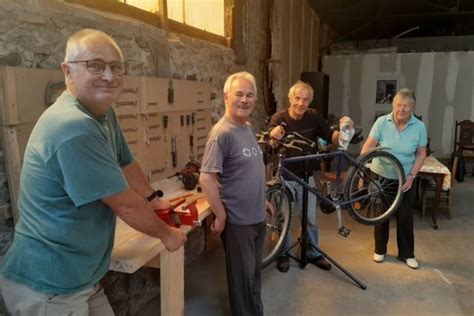 Un Garage Solidaire Pour R Parer Les V Los Ouvre Lamballe