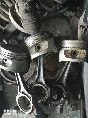 Opel Corsa B I Benzinli Motor Piston Kolu Kma Orjinal Kma Yedek