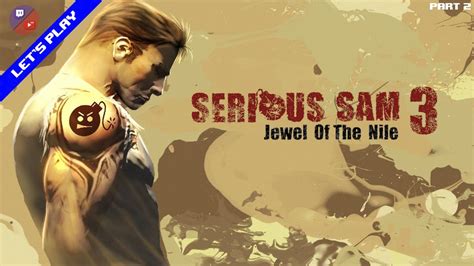 Rediff Let S Play Serious Sam 3 The Jewel Of The Nile PC Part 2 2