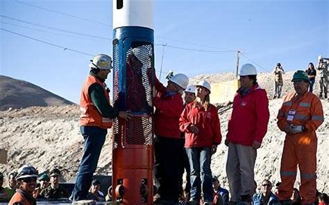 Chilean Miners Still Trapped, Rescue Mission Progressing