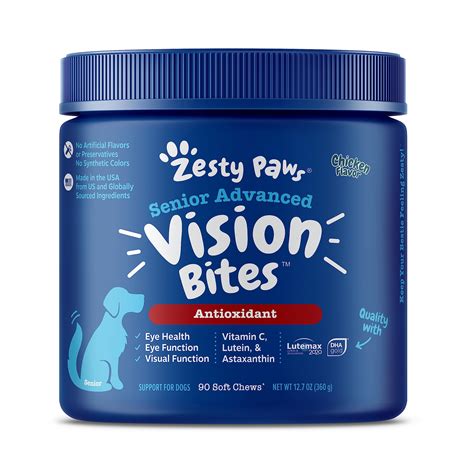 Vitamin For Dogs Eyesight at Zac Ayers blog