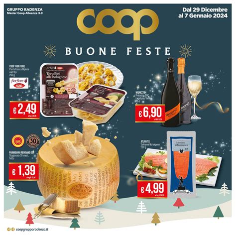 Calaméo Coop Offerte dal 29 Dicembre al 7 Gennaio 2024