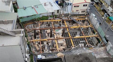 地基下陷、房屋傾斜！建案施工害鄰損 花蓮受損戶控建商承諾修復卻停工1個月 民視運動網