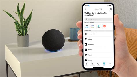 Alexa Auf Deinem Echo Lautsprecher Einrichten So Geht Es Computer Bild