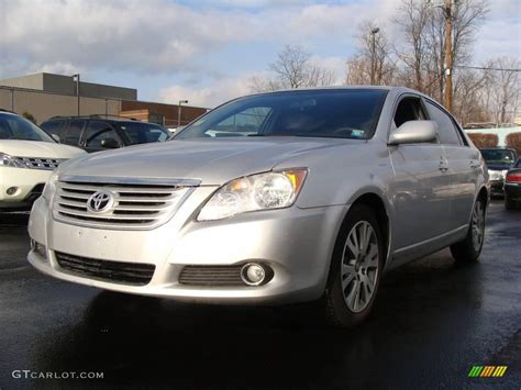 2008 Classic Silver Metallic Toyota Avalon Touring 3126737 Gtcarlot