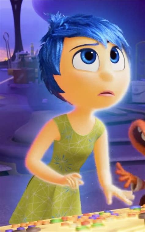 Pin By Scott Birkentall On Joy Amy Poehler Pixar In 2024 Joy Inside Out Disney Inside Out