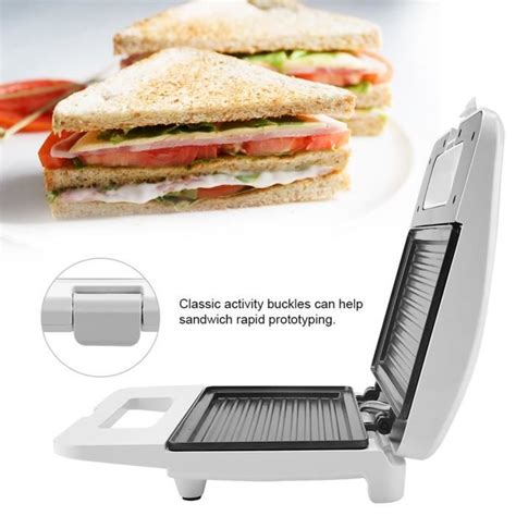 Machine Sandwich Plaque De Cuisson Antiadh Sive De Plaque De Cuisson