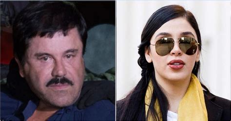 Con Sencillos Detalles Así Enamoró ‘el Chapo Guzmán A Emma Coronel