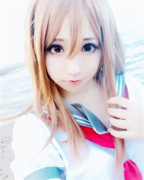 Cutest Anime Girl Cosplay