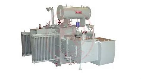 Kva Phase Distribution Transformer With Oltc At Piece