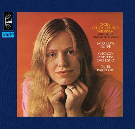 Jacqueline Du PrÉ Daniel Barenboim And Chicago Symphony Orchestra