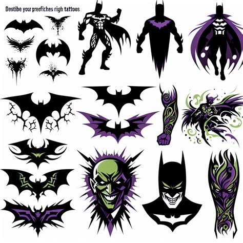 Best Batman Tattoo Ideas | Vondy