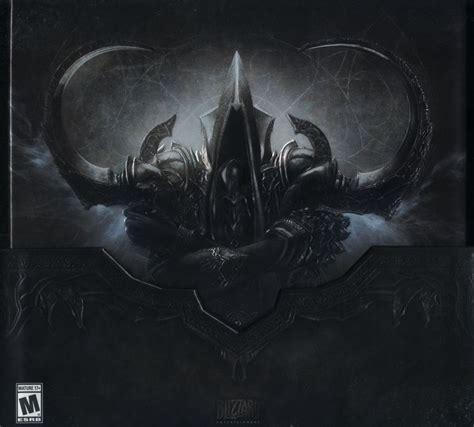 Diablo III Reaper Of Souls Collector S Edition Cover Or Packaging