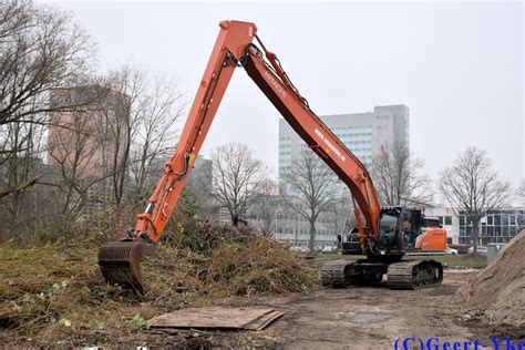 Hitachi Zx Lc Longreach Hitachi Baumaschinen Bau Forum