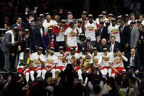 Toronto Raptors How The Raptors Built A Championship Team