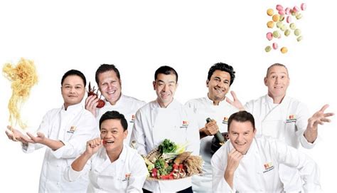 Enjoy A Voyage Of Flavours With Ihg Culinary Ambassadors Across The