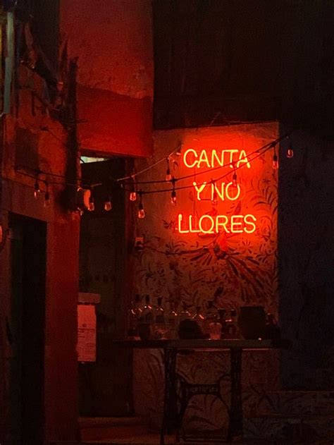 Canta Y No Llores Mexico Wallpaper Latino Aesthetic Latina