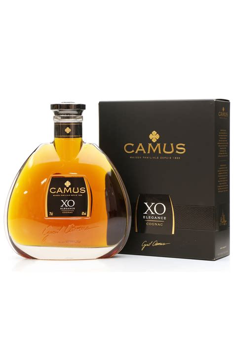 Camus Xo Elegance Cognac Just Whisky Auctions