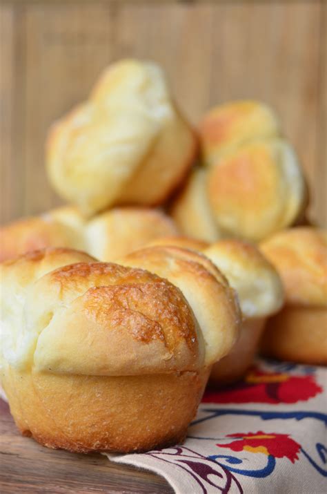 Pancitos dulces Recetas dulces fáciles y ricas Tres Tenedores