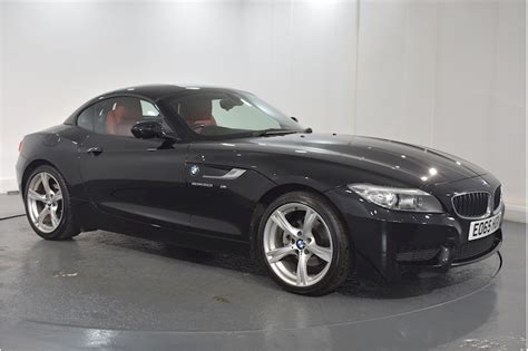 Bmw Z4 Z4 Sdrive20i M Sport Roadster 2 0 2dr Convertible Automatic