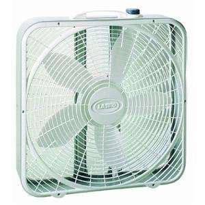 Lakewood P Electric Speed Inch Box Fan With Box In Nice On