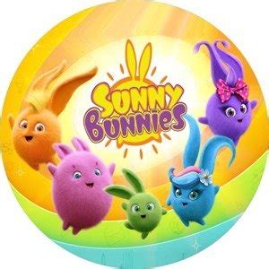 C Sunny Bunnies Fantas As En Papel