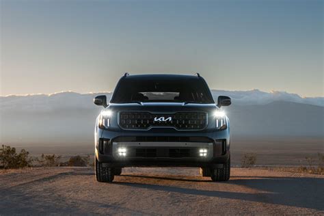 KIA Telluride Specs & Photos - 2022, 2023, 2024, 2025 - autoevolution