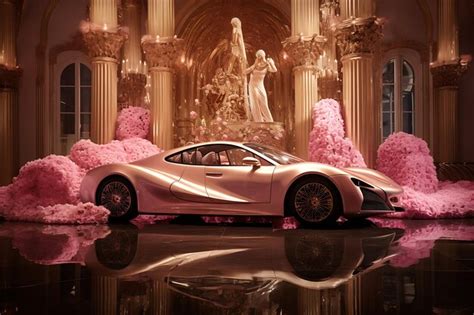Premium AI Image | Extravagance unleashed luxury lifestyle photos
