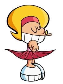 Nina Les P Tits Diables Loathsome Characters Wiki