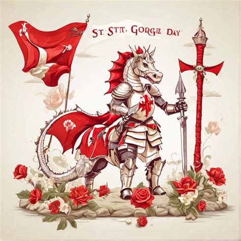Saint George Of England: Patron Saint Of England ( Collectables) 1
