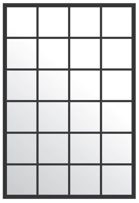 dock side picture window rustica