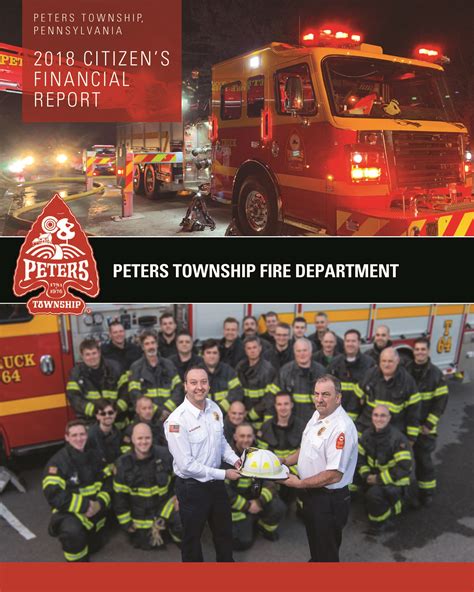 Citizen's Financial Reports | Peters Township, PA