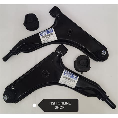 Front Lower Arm With Bush Oem For Proton Saga V V Iswara Iswara