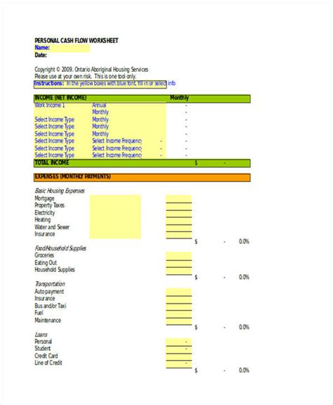 Unraveling The Secrets Of Our Finances: The 5-Step Guide To Decoding Your Cash Flow Statement