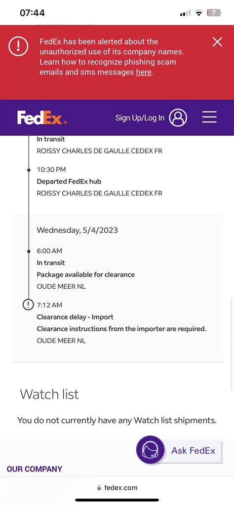 Fedex driver had my package and refused to deliver while face to face
