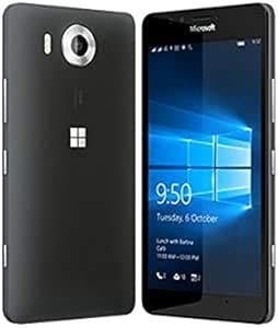 Amazon.com: Microsoft Lumia 950 32GB Dual Sim NAM RM-1118 GSM Factory ...