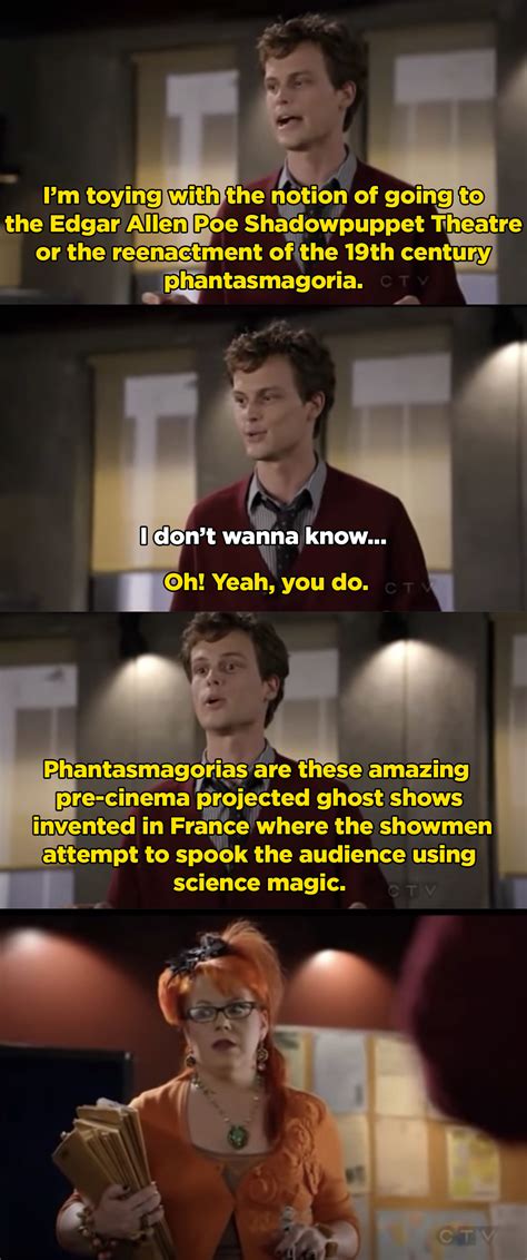 Readers are sharing their favorite spencer reid fanfiction on social media 13