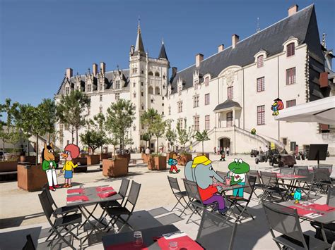 Castle of the dukes of Brittany - Nantes’ history museum | Le Voyage à
