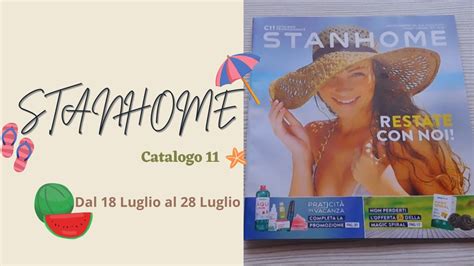 Stanhome Catalogo C Sfogliamolo Insieme Laura Land Youtube