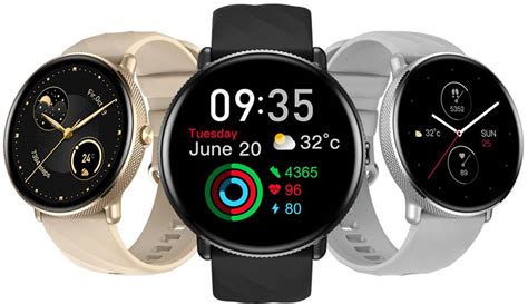 Smartwatch Zeblaze Gtr Pro Z Oty Sklep Opinie Cena Eltrox Pl