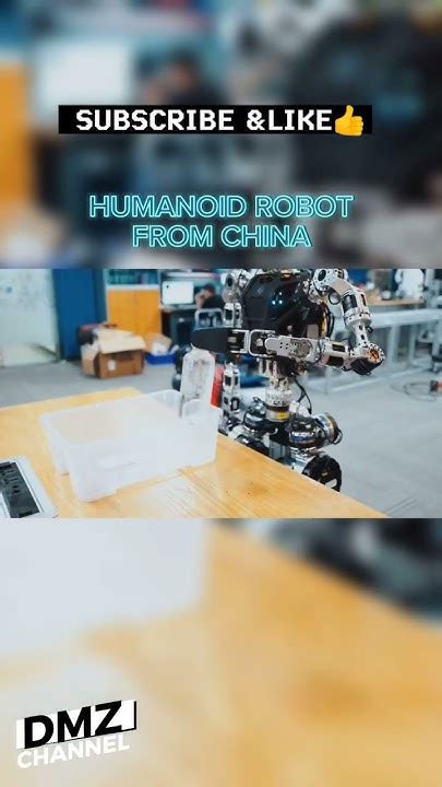 humanoid robot  china  sophisticated shortvideoshorts