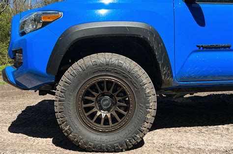 Taco Tuesday Bronze Off Road Wheel Options For The Toyota Tacoma