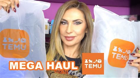 MEGA HAUL TEMU UNBOXING 20 Articoli SHOPPING A PREZZI BASSISSIMI