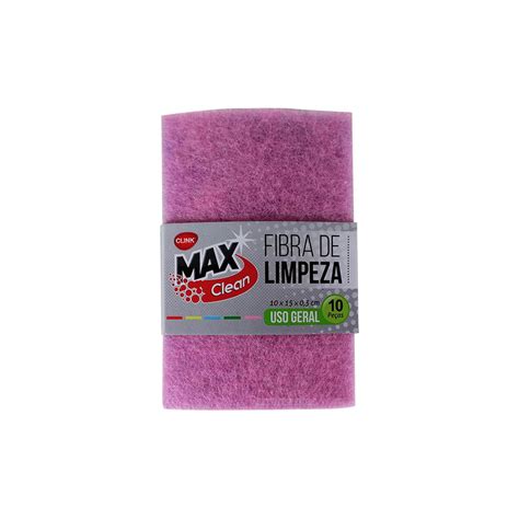 Jogo Esponjas Buchas Abrasivas Para Limpeza Max Clean Melhores