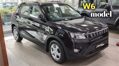 Mahindra Xuv W Model Value For Money Variant Second Base Model