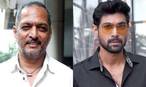 MeTooIndia Rana Daggubati To Replace Nana Patekar In Housefull 4