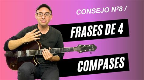 Consejo N Frases De Compases En Nuestra Improvisaci N Crist Bal